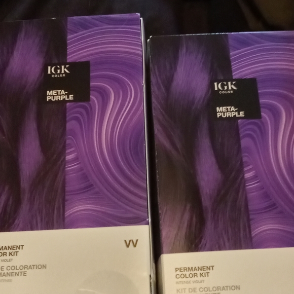 Igk hair dye - Picture 3 of 3